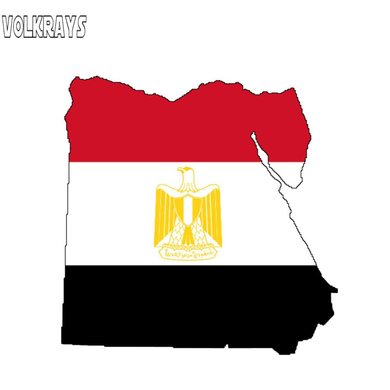 Volkrays yaratıcı araba Sticke - Car Accessories Egypt incelemesi ve fiyatı