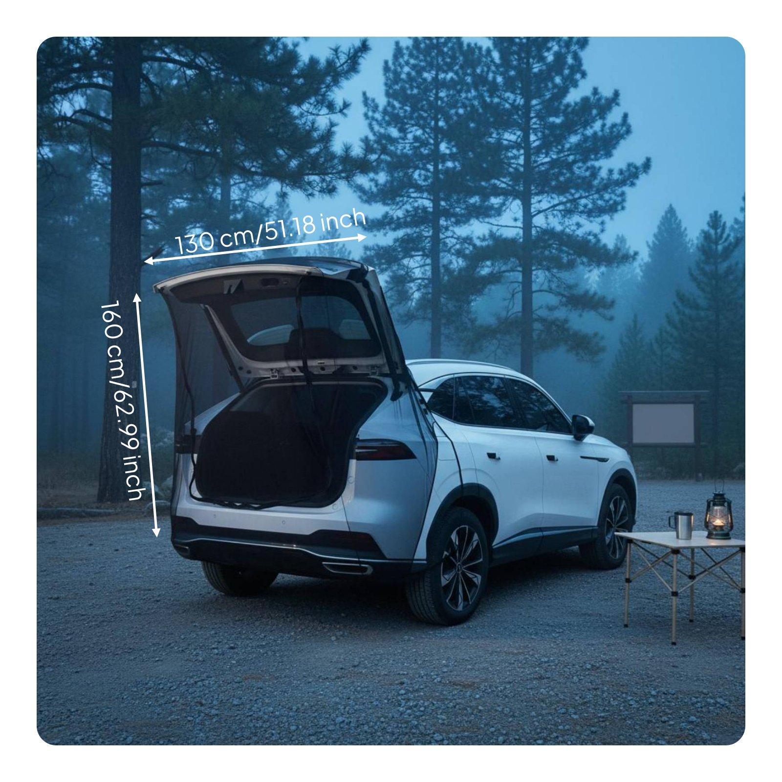Arka Kapı Sinekliği, Bagaj Kap - Car Accessories Rear incelemesi ve fiyatı