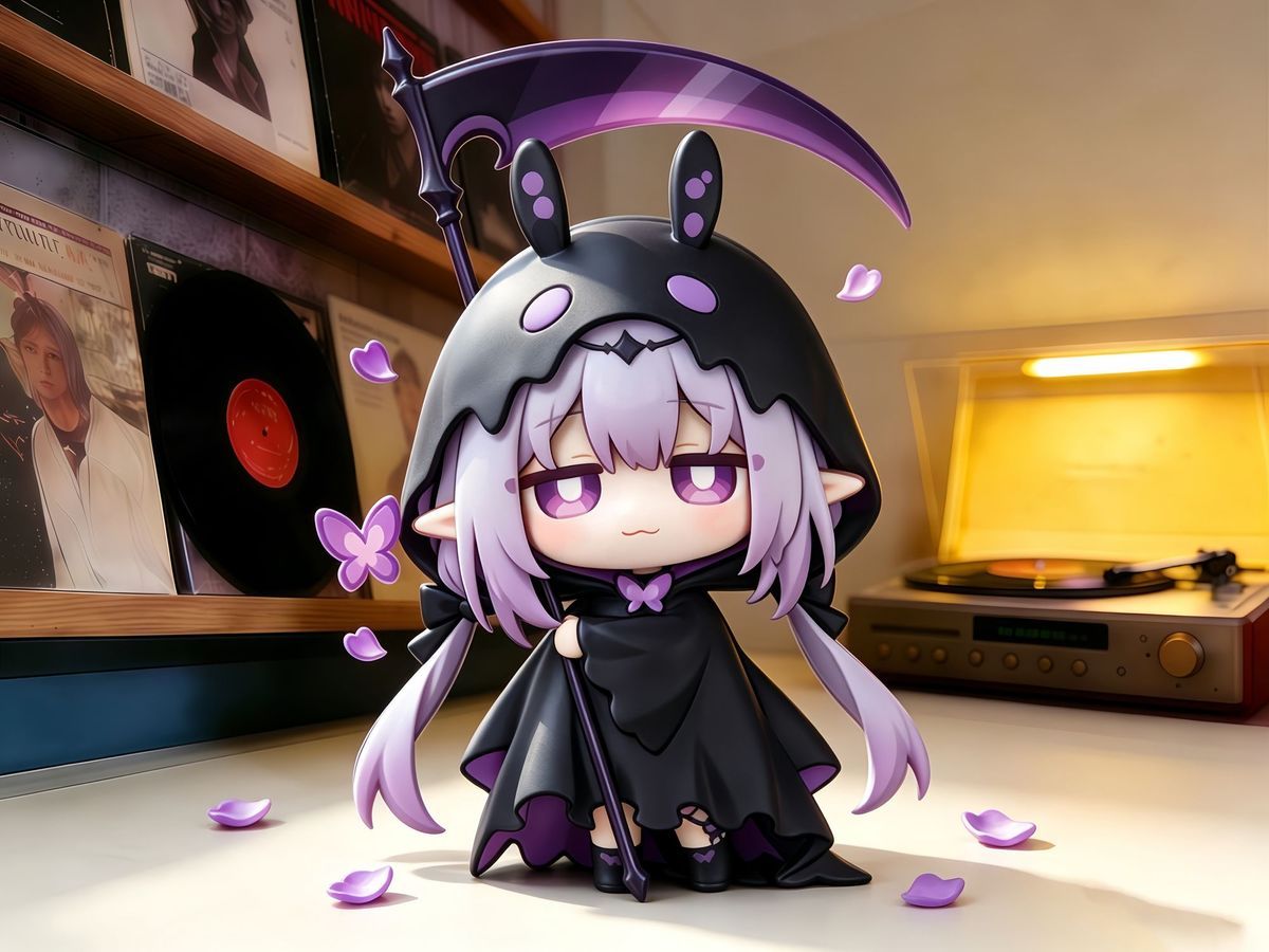 Honkai: Star Rail Castorice Pv - Car Accessories Gifts incelemesi ve fiyatı