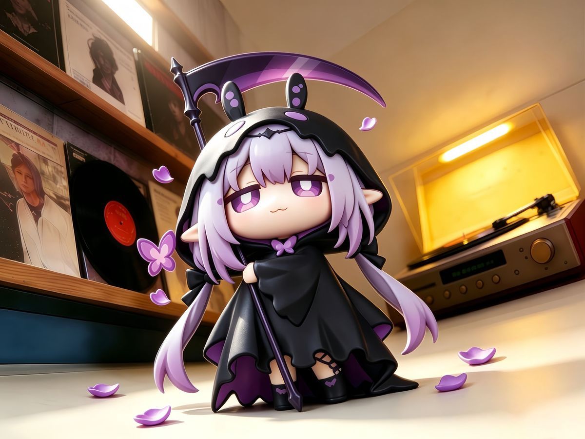 Honkai: Star Rail Castorice Pv - Car Accessories Gifts incelemesi ve fiyatı
