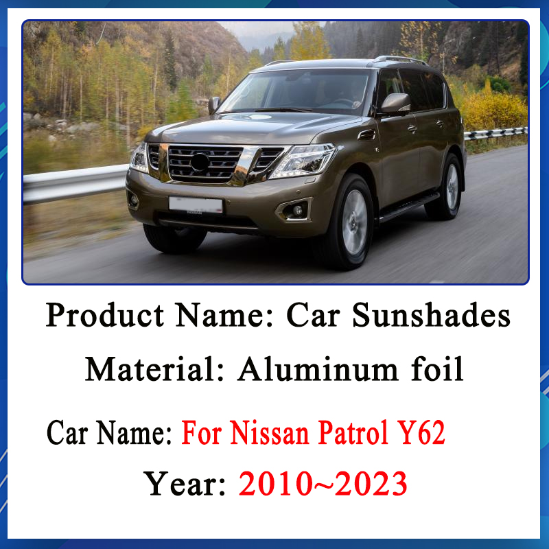 Tam Kapsama Güneşlik Nissan Pa - Car Accessories Xmas incelemesi ve fiyatı