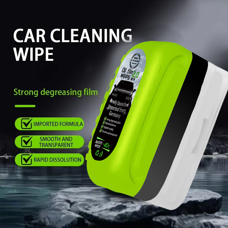 Toksik Olmayan Araba Camı Yağ  - Car Detailing Brush incelemesi ve fiyatı