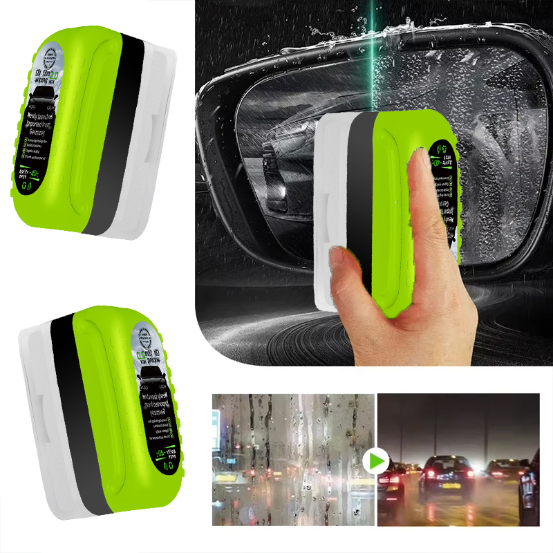 Toksik Olmayan Araba Camı Yağ  - Car Detailing Brush incelemesi ve fiyatı