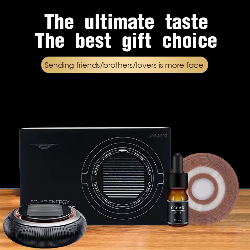 Yüksek Kaliteli Güneş Enerjisi - Car Accessories Perfume incelemesi ve fiyatı