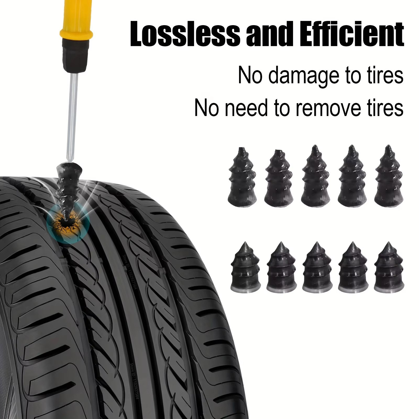 Yeni Araba Lastik Tamir Kiti,  - Car Accessories Tape incelemesi ve fiyatı