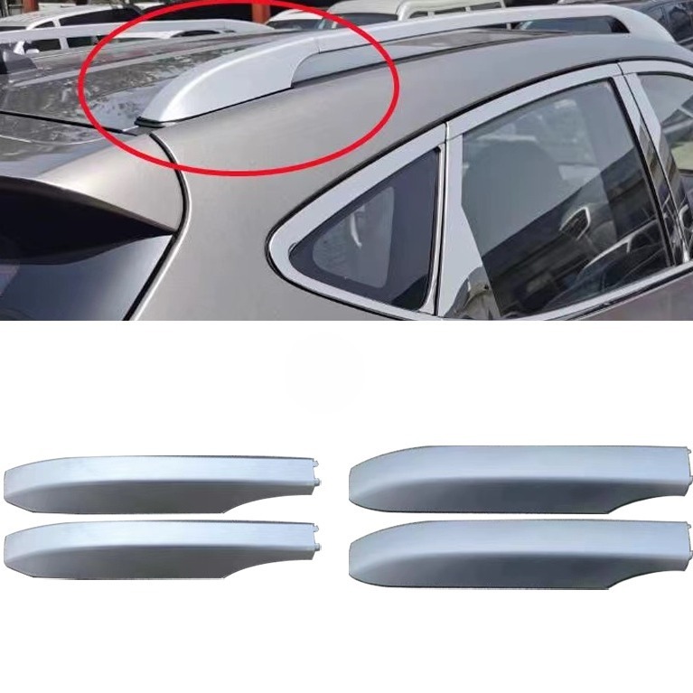 Hyundai Tucson ix35 LM 2010 ~  - Car Accessories Roof Rack incelemesi ve fiyatı