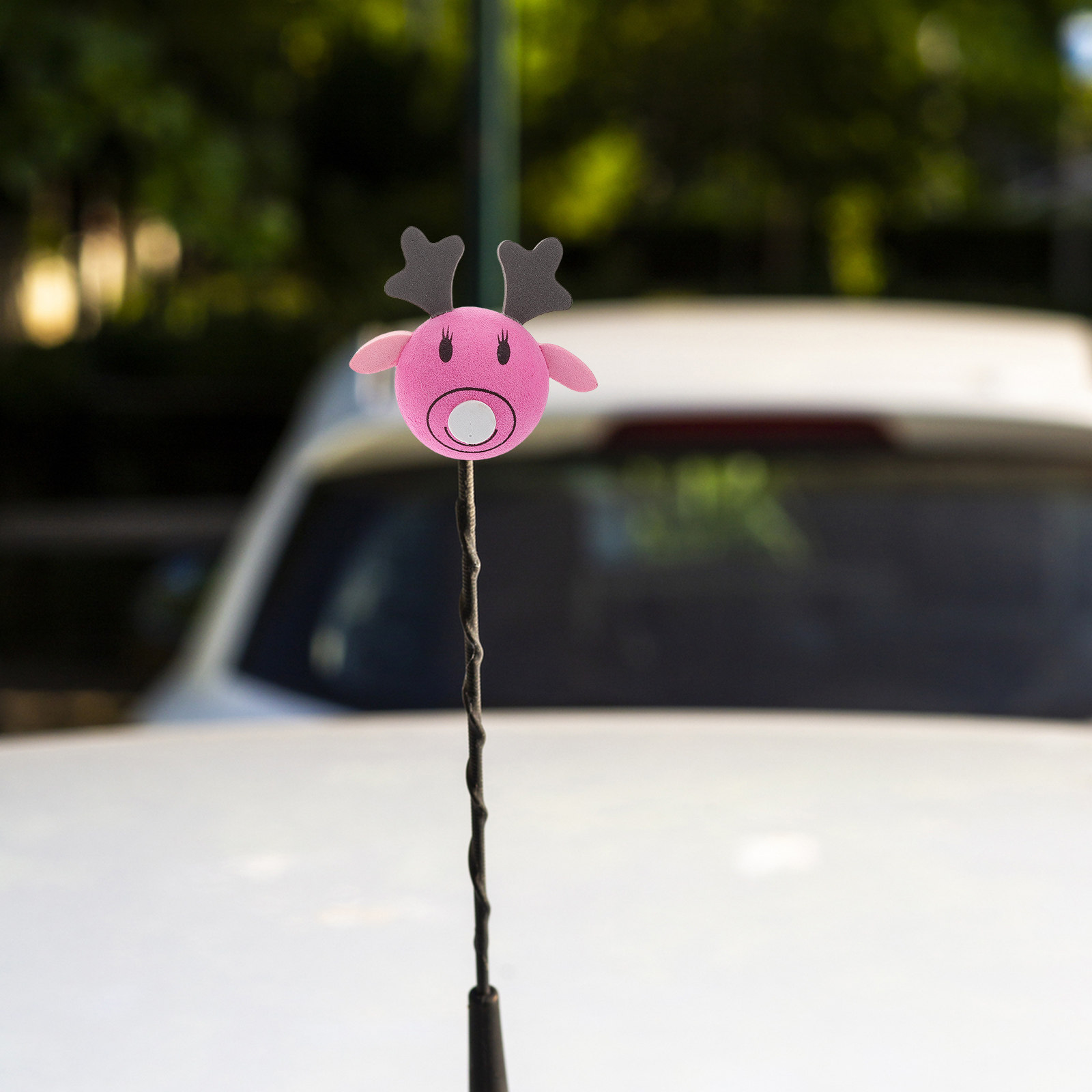 2 Adet Ren Geyiği Araba Anten  - Car Accessories Unique incelemesi ve fiyatı