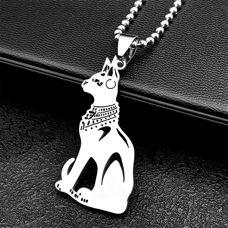 Paslanmaz Çelik Mısır Kedi Bas - Car Accessories Egypt incelemesi ve fiyatı