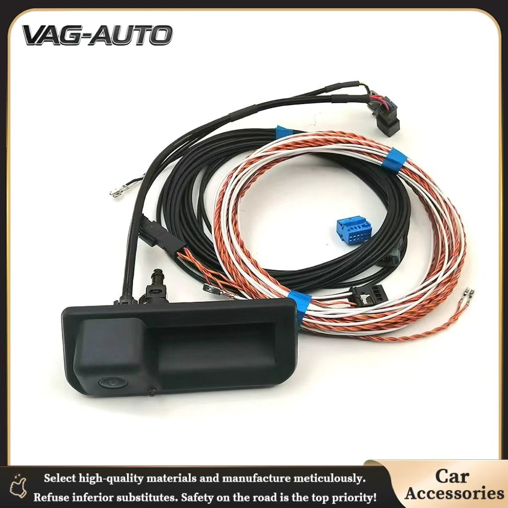Audi Q5 FY A6 C8 A5 Highline D - Car Accessories Rear incelemesi ve fiyatı
