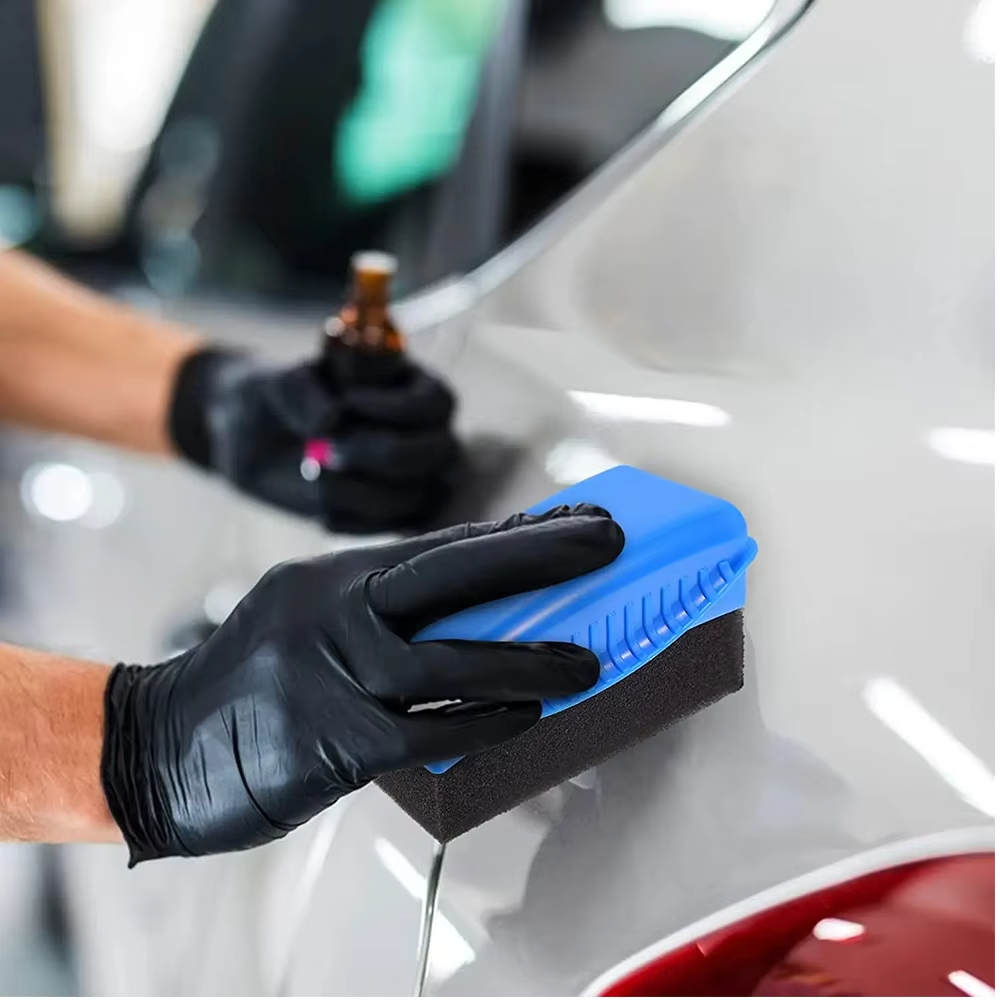 Araba Tekerleği Sünger Fırçala - Car Detailing Brush incelemesi ve fiyatı