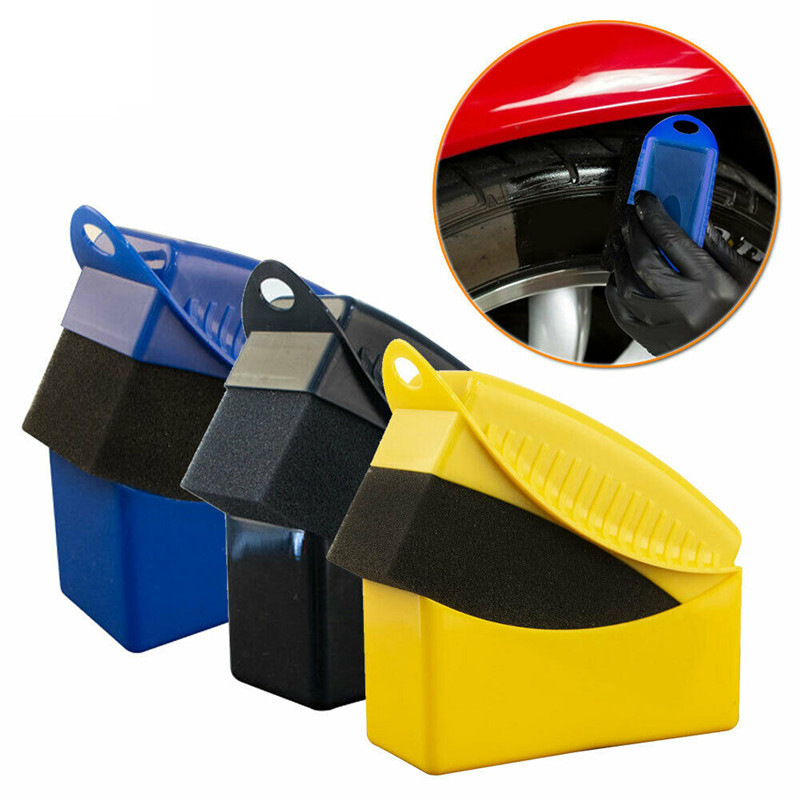 Araba Tekerleği Parlatma Ağda  - Car Detailing Brush incelemesi ve fiyatı