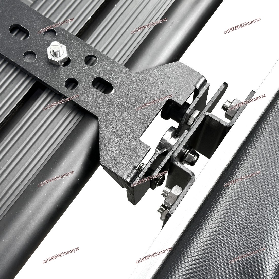 Araba Yan Tente Braketi Hızlı  - Car Roof Rack Cross Bar incelemesi ve fiyatı