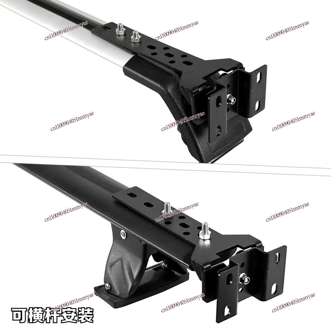 Araba Yan Tente Braketi Hızlı  - Car Roof Rack Cross Bar incelemesi ve fiyatı