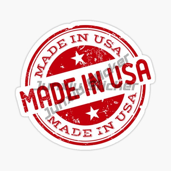 ABD'DE ÜRETİLMİŞTİR Bayrak Vin - Car Accessories Usa incelemesi ve fiyatı