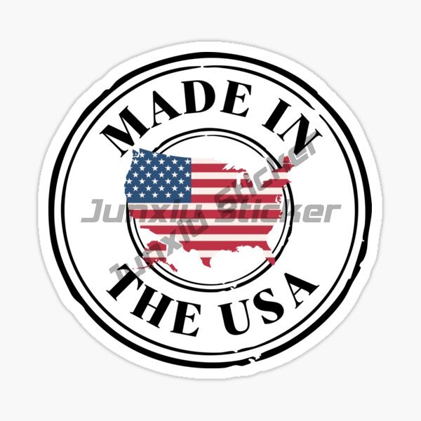ABD'DE ÜRETİLMİŞTİR Bayrak Vin - Car Accessories Usa incelemesi ve fiyatı
