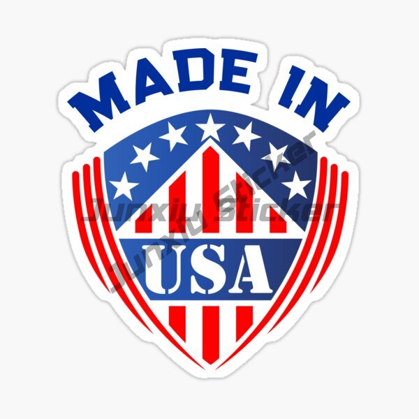 ABD'DE ÜRETİLMİŞTİR Bayrak Vin - Car Accessories Usa incelemesi ve fiyatı