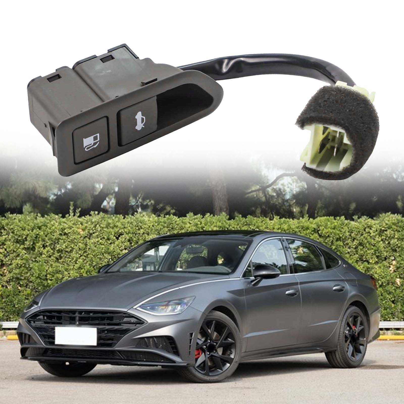 Hyundai Sonata 2008-2010 için  - Car Accessories In Store incelemesi ve fiyatı