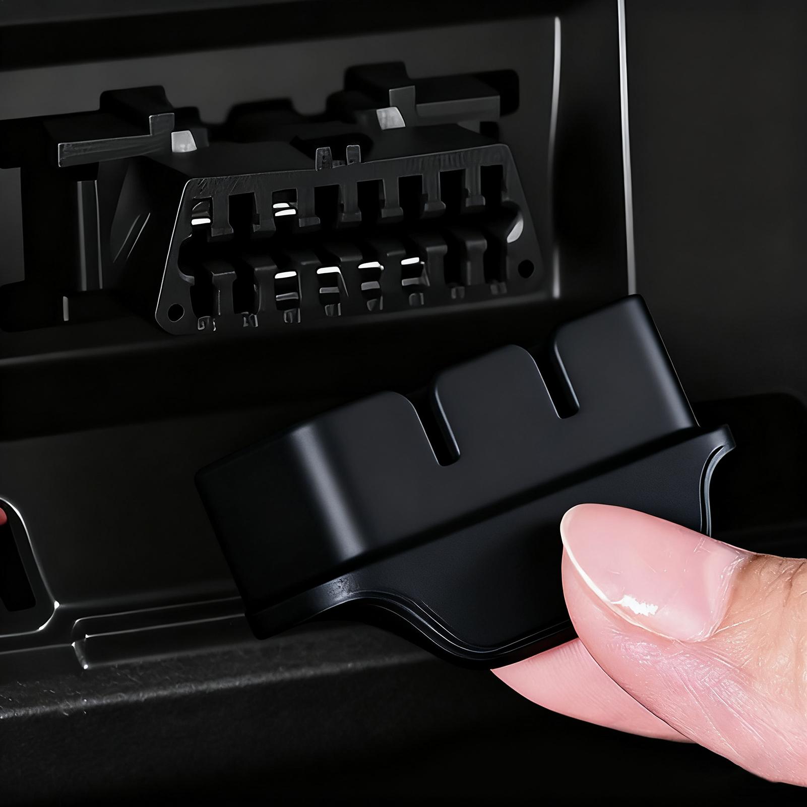1 adet silikon araba OBD bağla - Car Accessories Unique incelemesi ve fiyatı