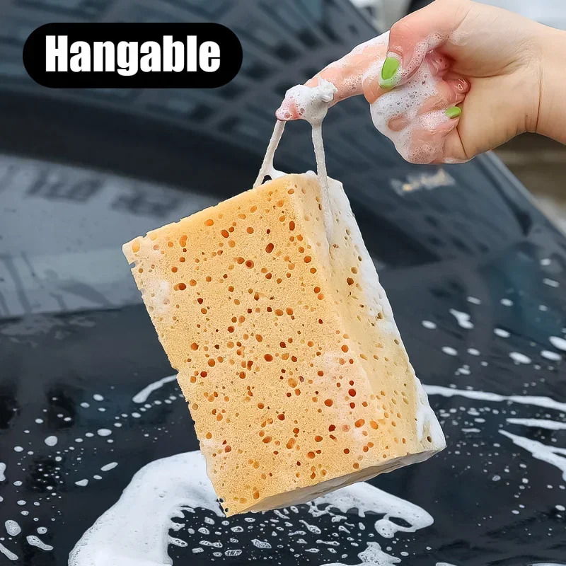 Araba Yıkama Süngeri Büyük Pet - Car Detailing Brush incelemesi ve fiyatı
