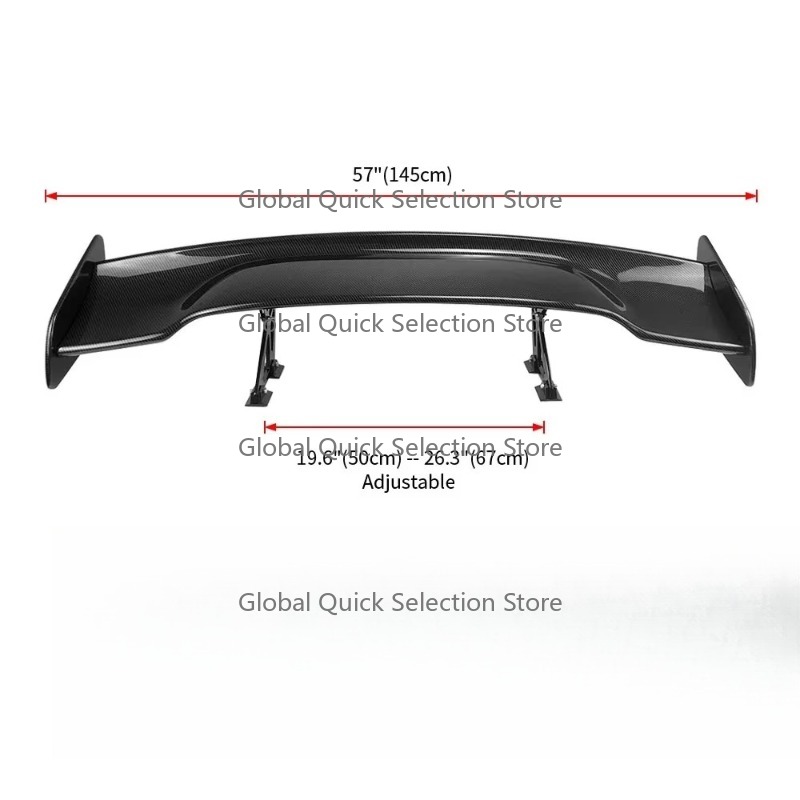 Evrensel Araba Arka Spoiler Ka - Car Accessories Rear incelemesi ve fiyatı