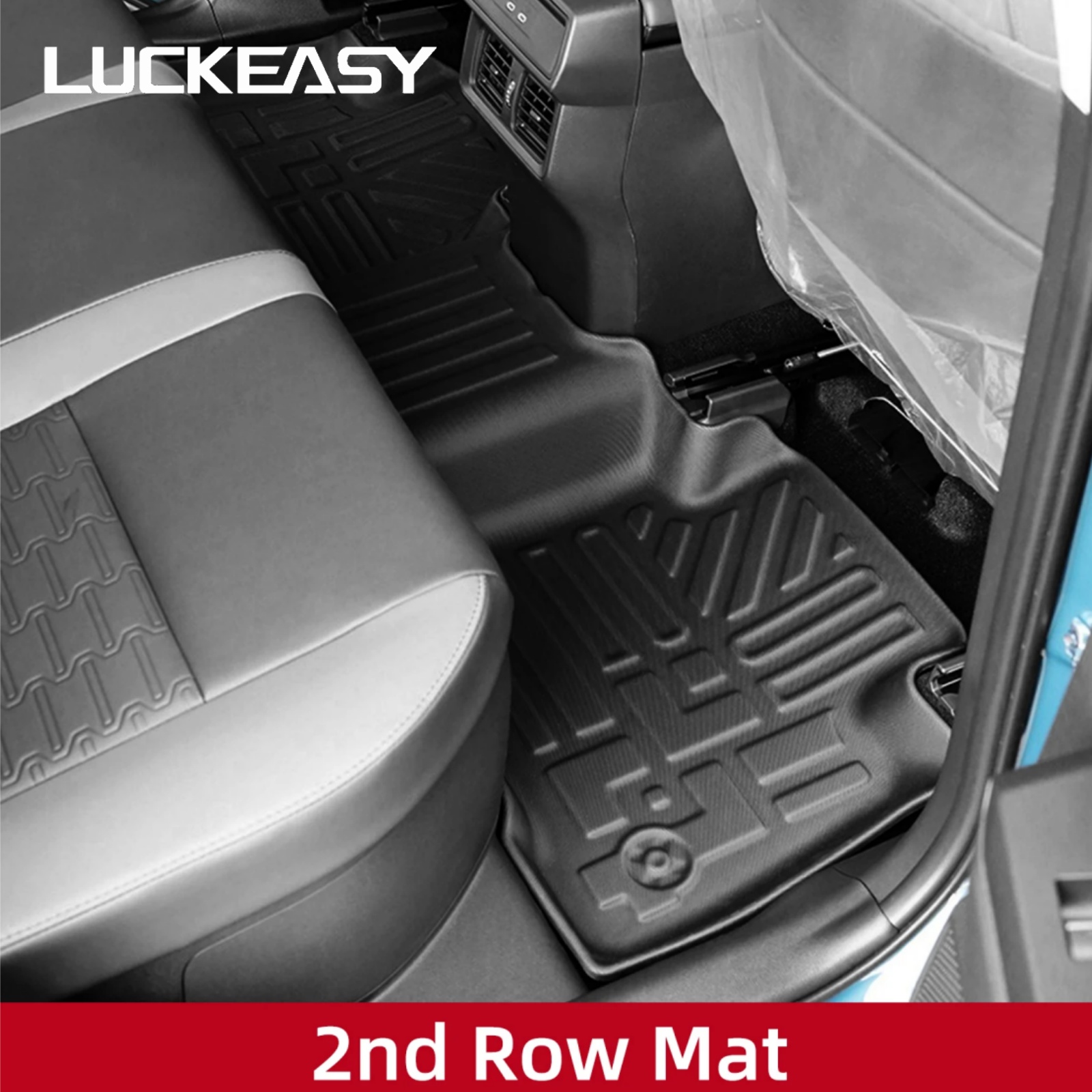 LUCKEASY Sağdan Direksiyonlu T - Car Accessories For Inside incelemesi ve fiyatı