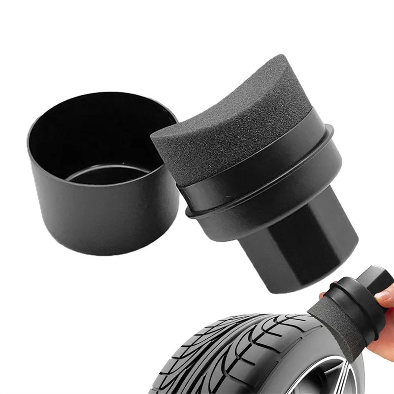 Araba Lastik Cilalama Süngeri  - Car Detailing Brush incelemesi ve fiyatı