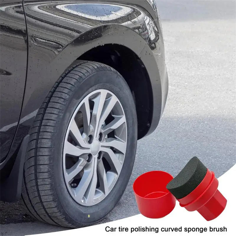 Araba Lastik Cilalama Süngeri  - Car Detailing Brush incelemesi ve fiyatı