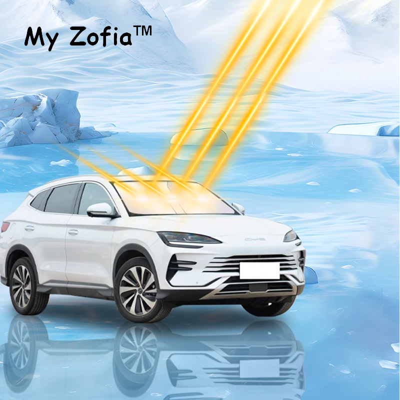 BYD Seal U Sealion 6 Song Plus - Car Accessories In Store incelemesi ve fiyatı