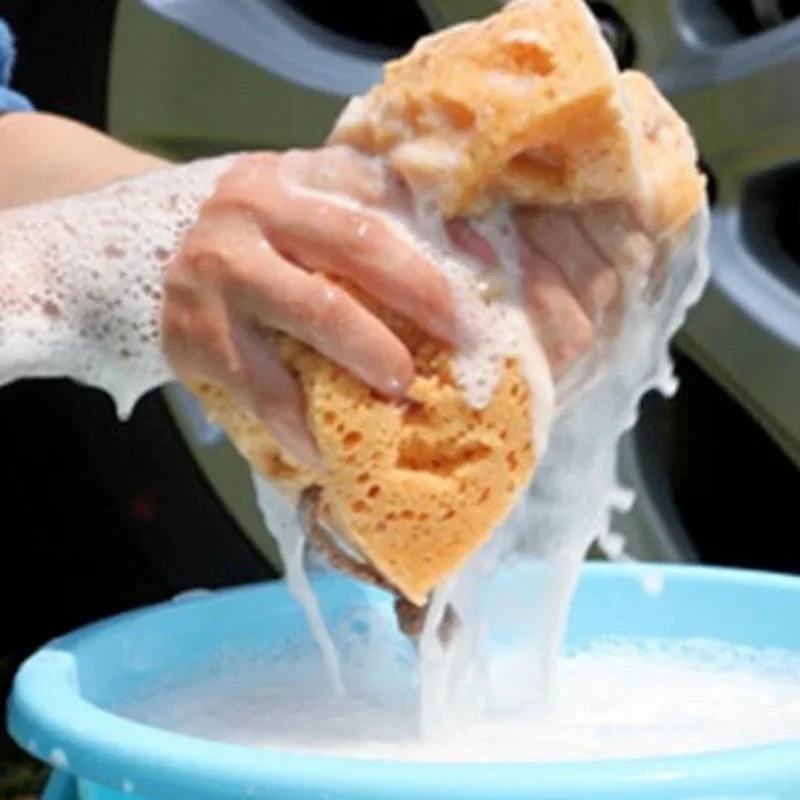 Araba Yıkama Süngeri Büyük Pet - Car Detailing Brush incelemesi ve fiyatı