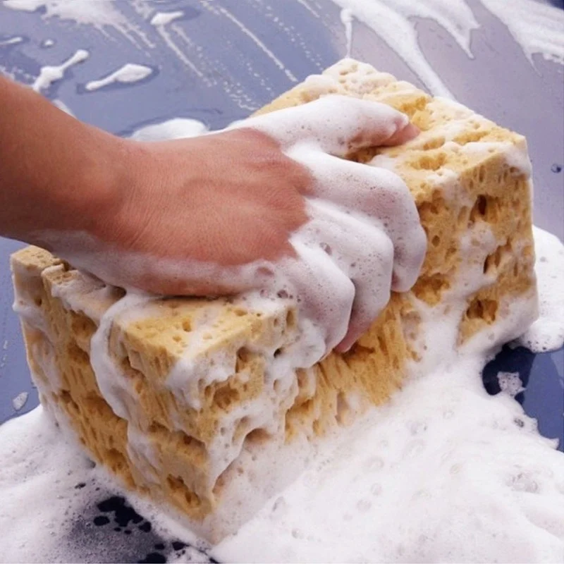 Araba Yıkama Süngeri Büyük Pet - Car Detailing Brush incelemesi ve fiyatı