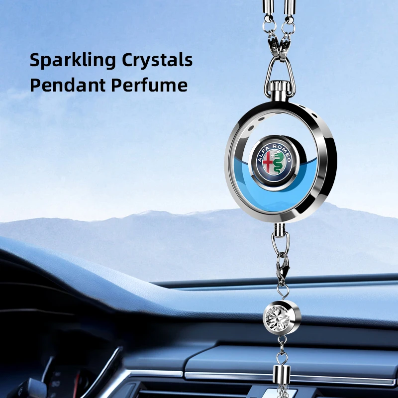 Alfa Romeo 156 159 147 4C 8C 1 - Car Accessories Perfume incelemesi ve fiyatı