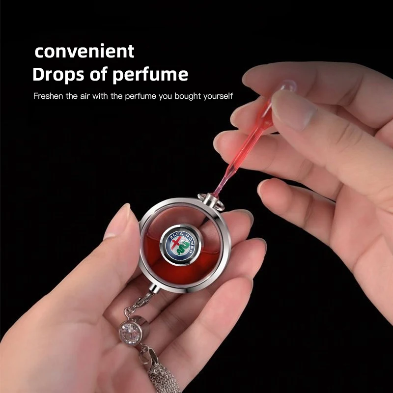 Alfa Romeo 156 159 147 4C 8C 1 - Car Accessories Perfume incelemesi ve fiyatı