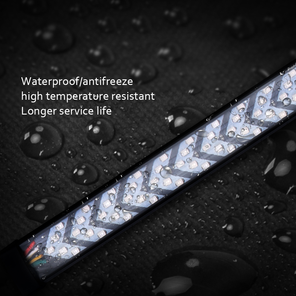 Bagaj kapağı LED ışık şeridi a - Car Accessories Tape incelemesi ve fiyatı