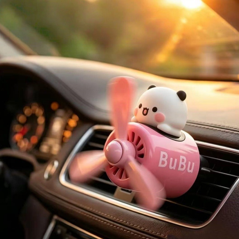 Sıcak Karikatür Bubu Yier Figü - Car Accessories Perfume incelemesi ve fiyatı