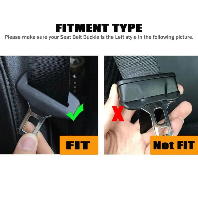 2 adet Araba Emniyet Kemeri Kl - Car Accessories For Inside incelemesi ve fiyatı