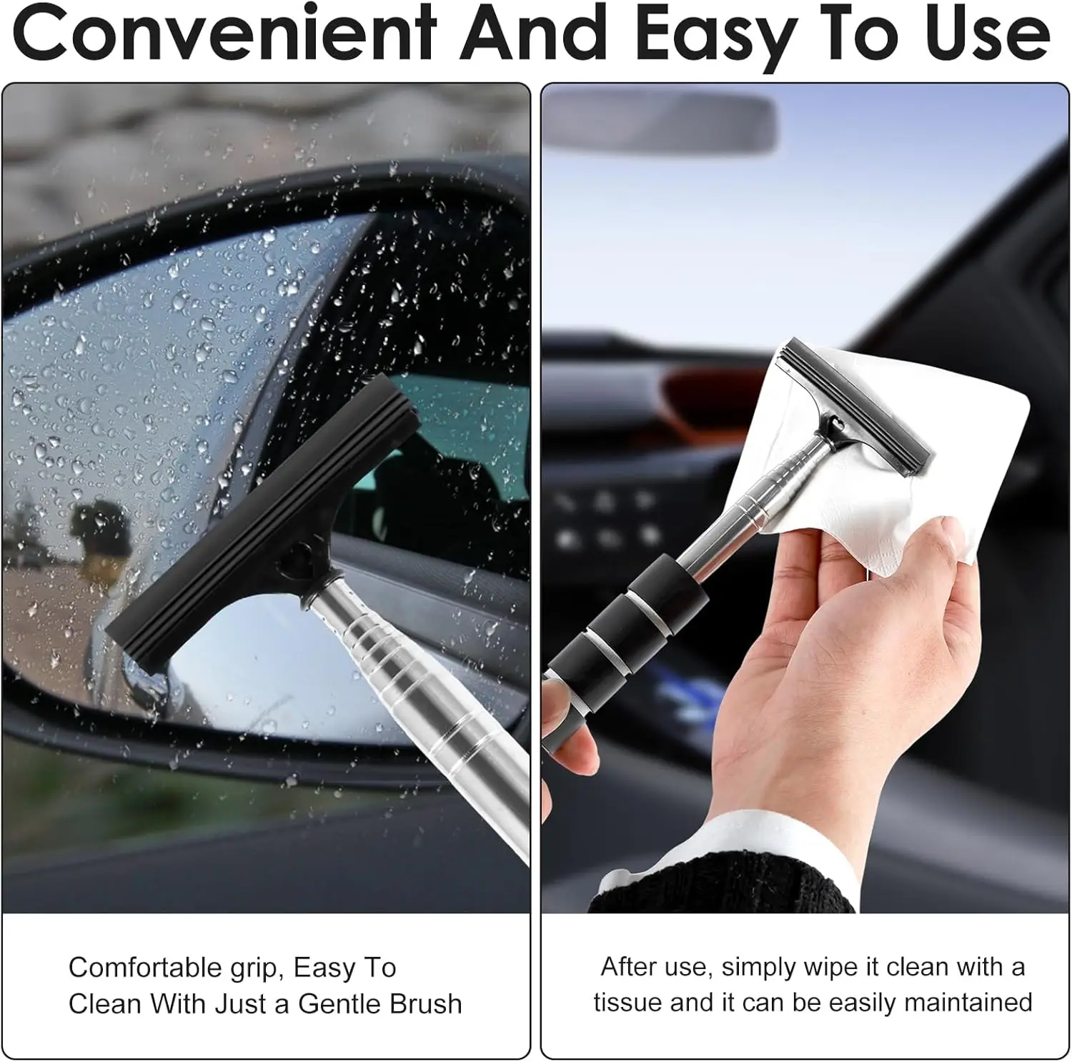 Dikiz aynası cam sileceği geri - Car Accessories Gifts incelemesi ve fiyatı