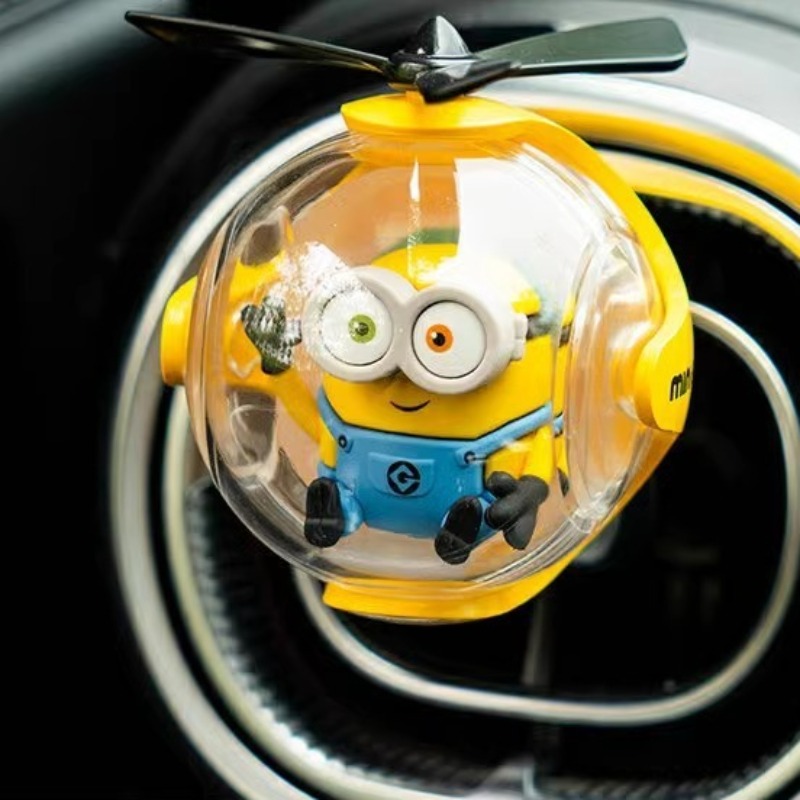 Minyonlar Araba Kokusu, Seviml - Car Accessories Usa incelemesi ve fiyatı