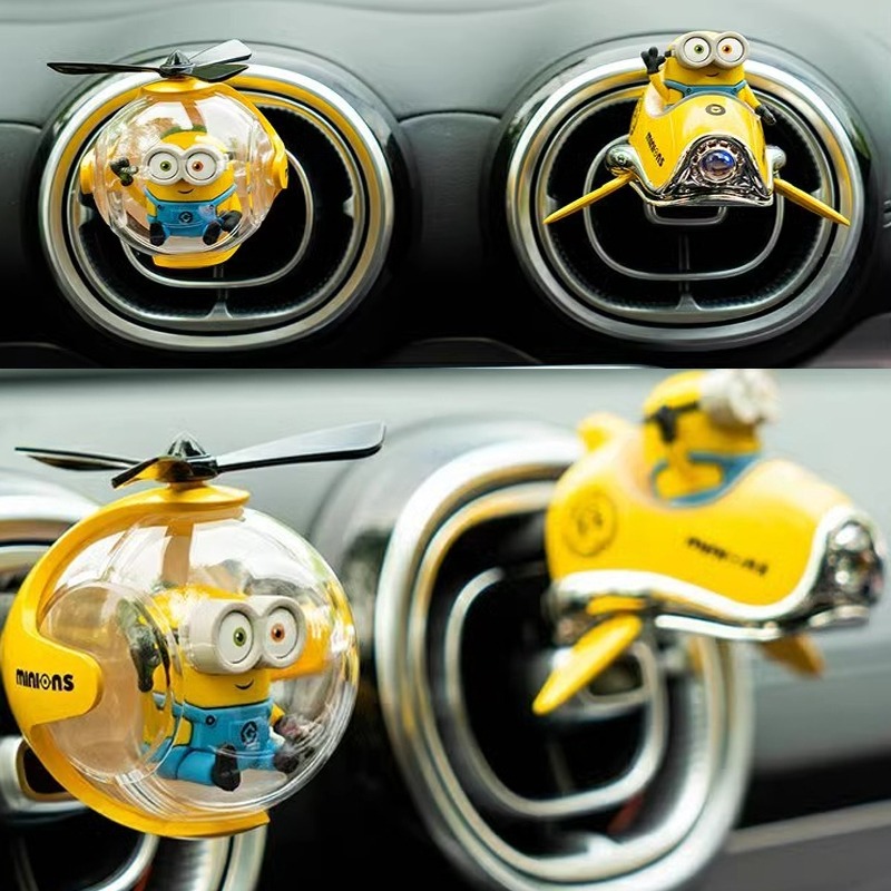 Minyonlar Araba Kokusu, Seviml - Car Accessories Usa incelemesi ve fiyatı