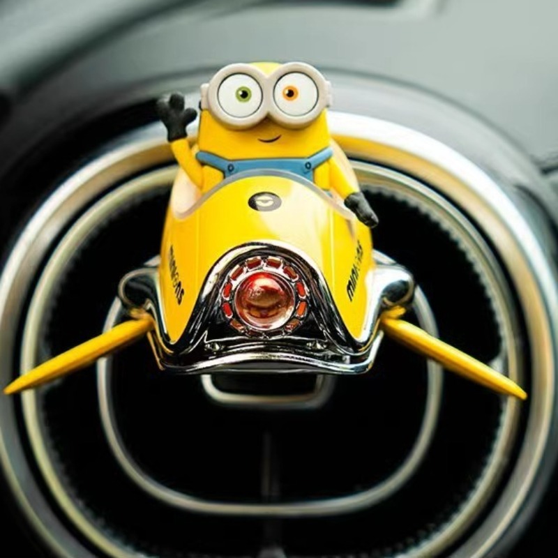 Minyonlar Araba Kokusu, Seviml - Car Accessories Usa incelemesi ve fiyatı
