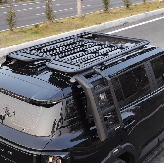 Yeni Portbagaj Modifikasyonu B - Car Accessories Roof Rack incelemesi ve fiyatı