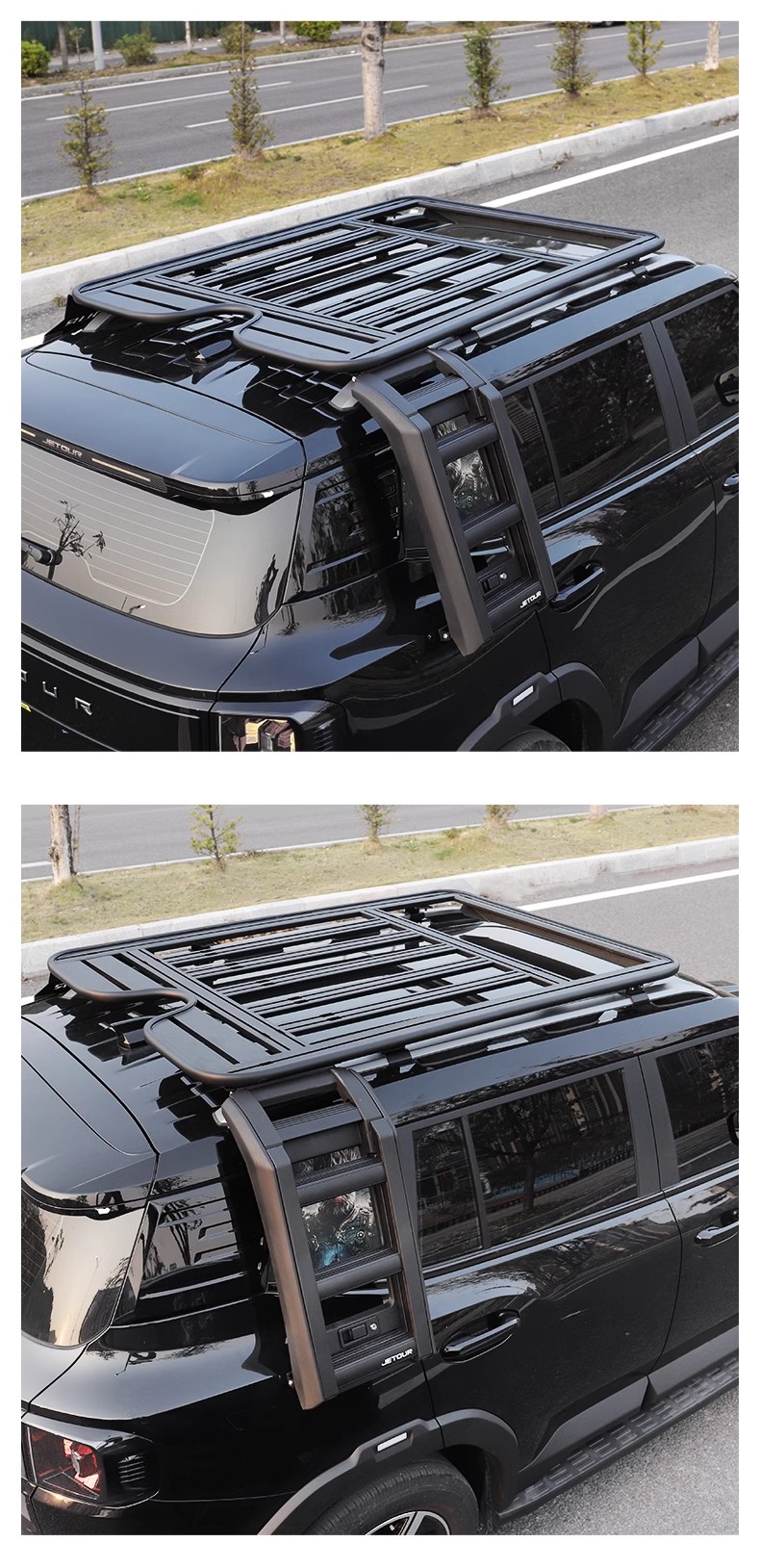Yeni Portbagaj Modifikasyonu B - Car Accessories Roof Rack incelemesi ve fiyatı