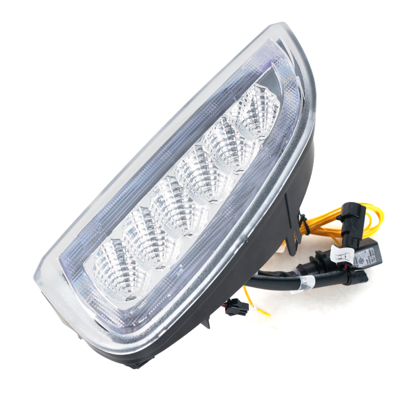 2 adet LED ön tampon DRL gündü - Car Accessories For Road Trip incelemesi ve fiyatı
