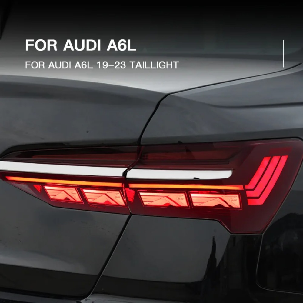 A6 C8 Arka Stop Lambaları 2019 - Car Accessories Rear incelemesi ve fiyatı