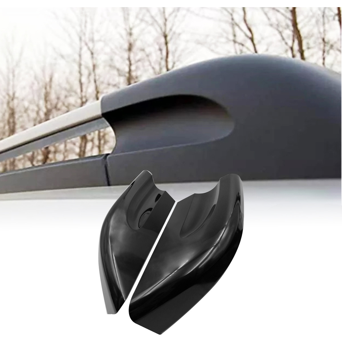 Araba tavan portbagajı kapağı  - Car Accessories Roof Rack incelemesi ve fiyatı