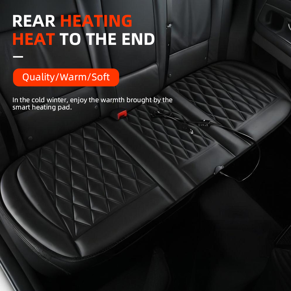 12V Evrensel Araba Isıtmalı Ko - Car Accessories Gifts incelemesi ve fiyatı