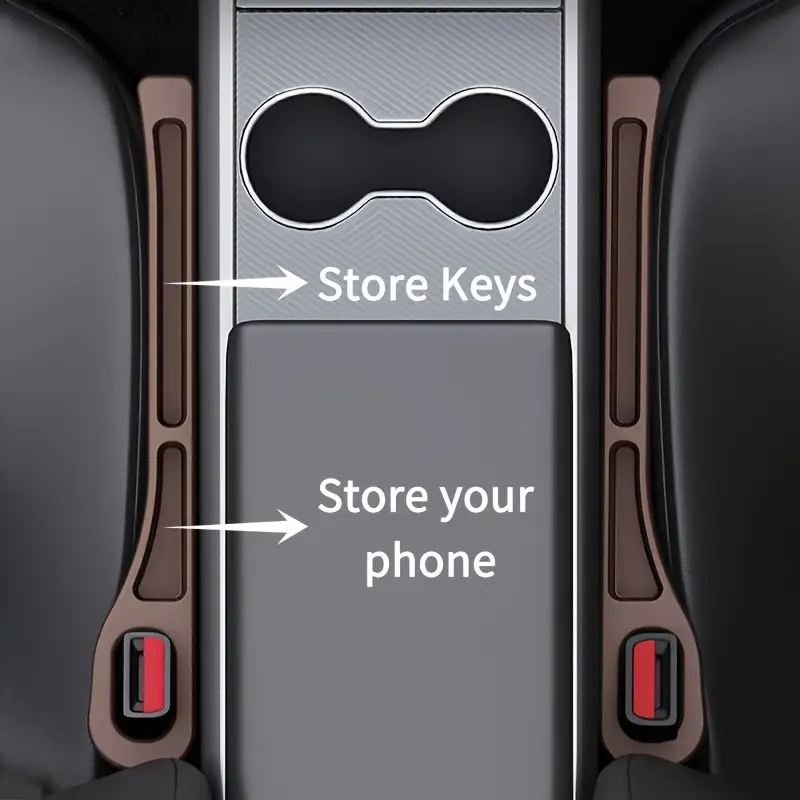 Araba Koltuğu Boşluk Tıkacı, A - Car Accessories For Inside incelemesi ve fiyatı