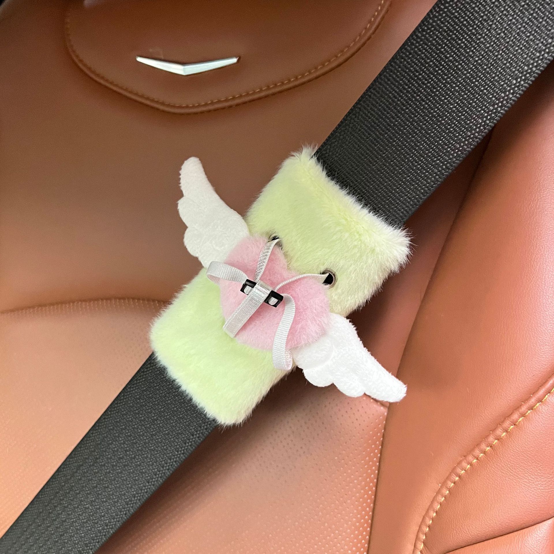 YENI 1 ADET Araba Karikatür Yu - Car Accessories For Inside incelemesi ve fiyatı