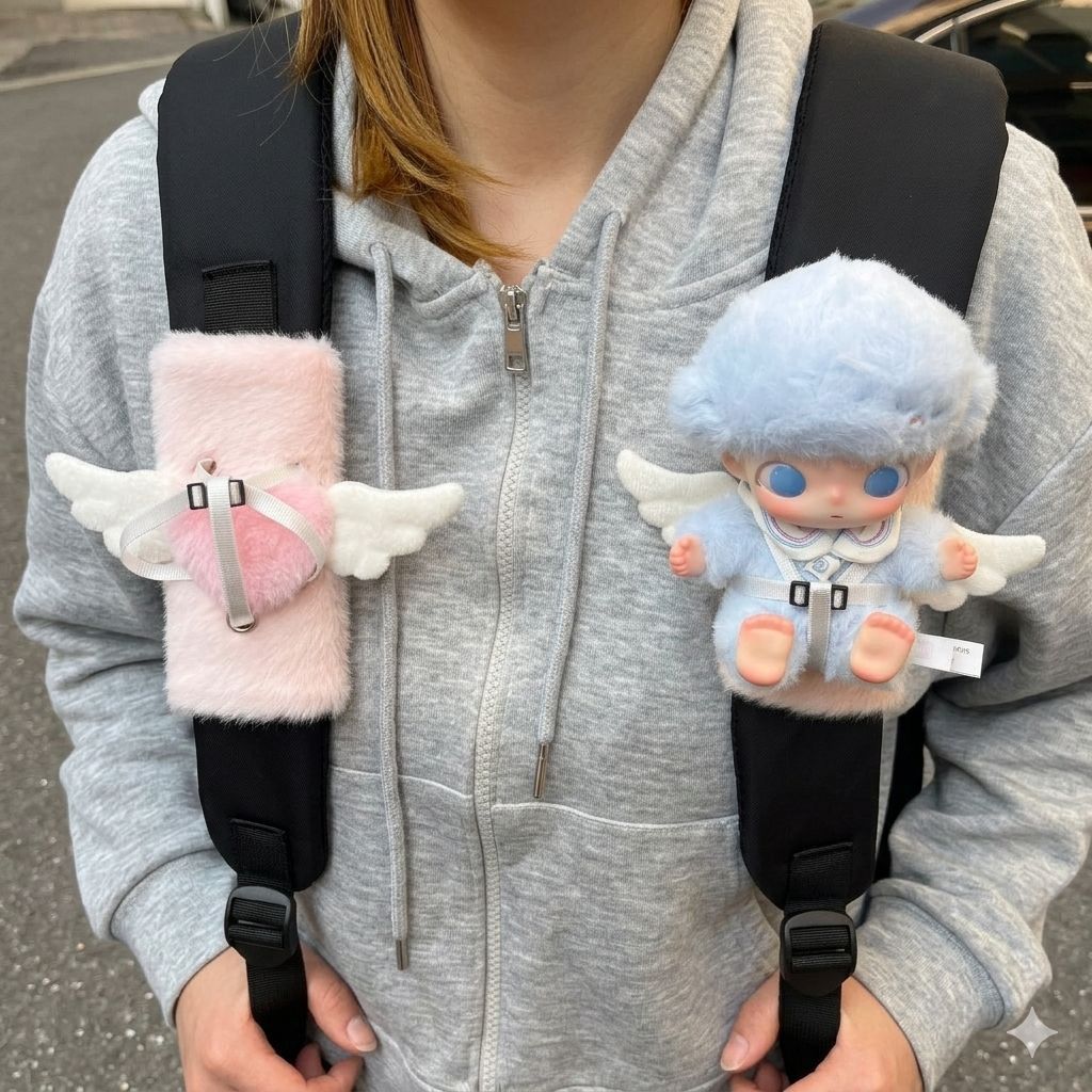 YENI 1 ADET Araba Karikatür Yu - Car Accessories For Inside incelemesi ve fiyatı