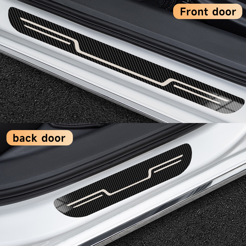 Paslanmaz Çelik Araba Kapı Eşi - Car Accessories Tape incelemesi ve fiyatı