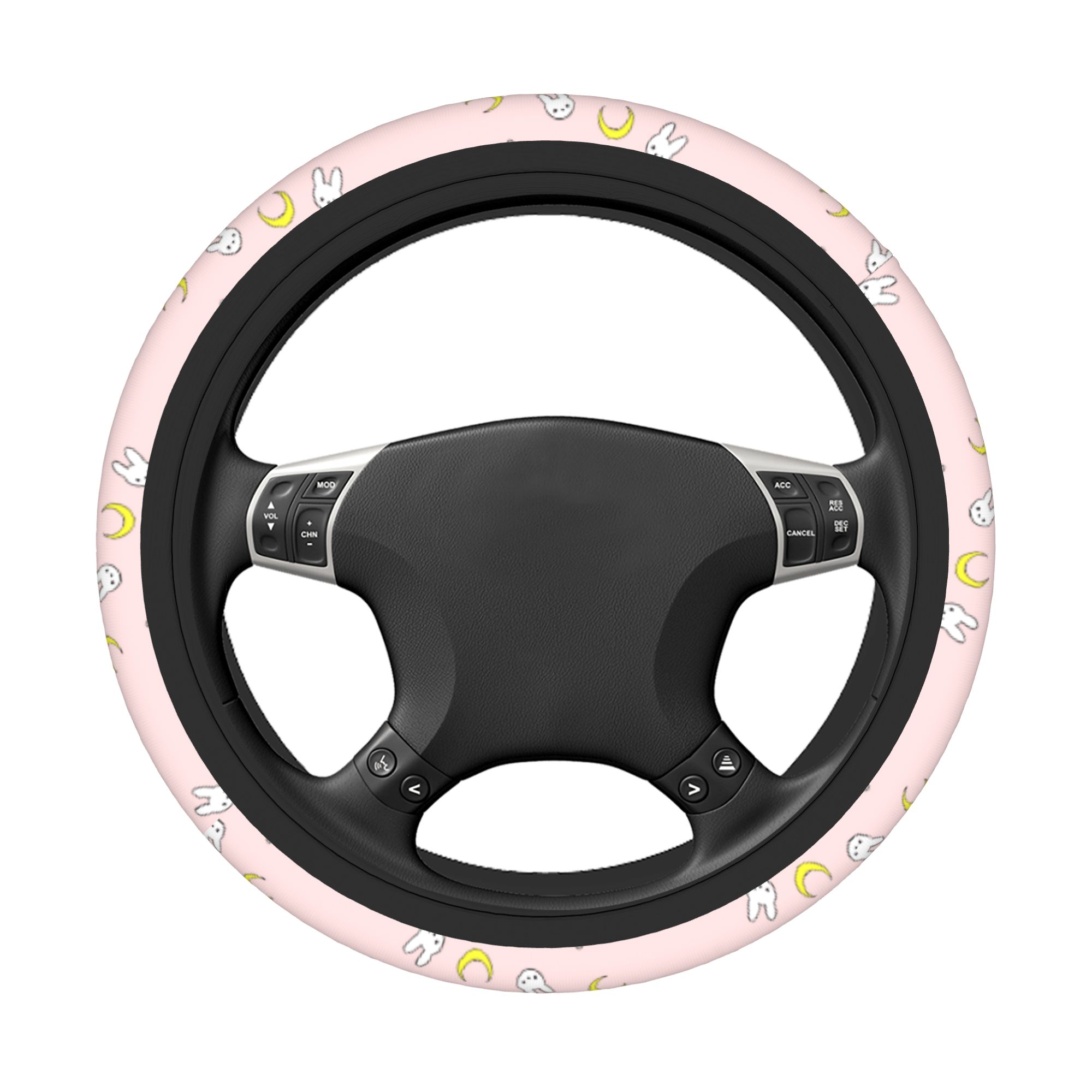 Usagi Araba Direksiyon Kapağı  - Car Accessories Unique incelemesi ve fiyatı